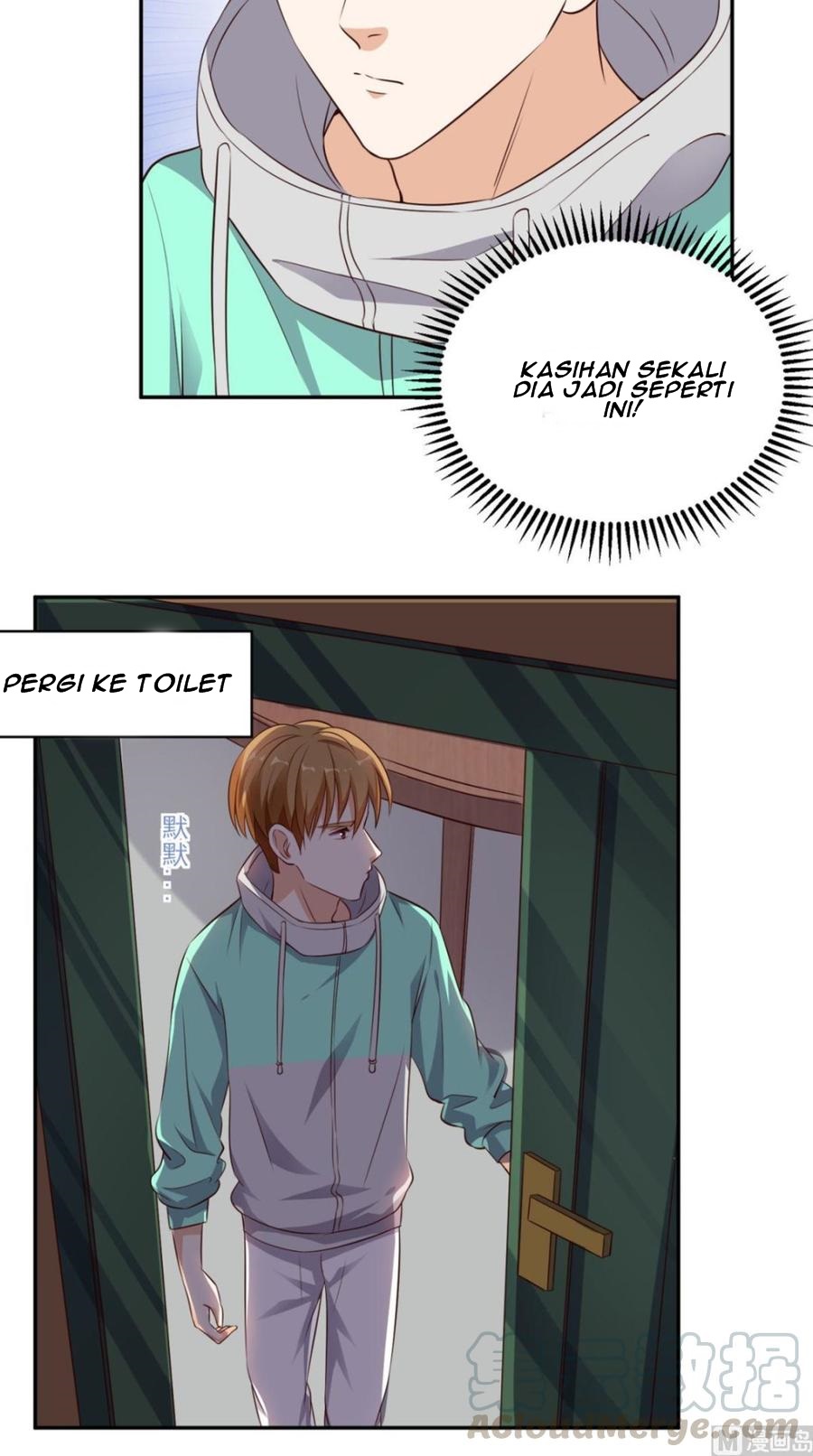 Super WeChat Chapter 44 Gambar 18